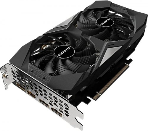 Tarjeta Gráfica Gigabyte GeForce RTX 2060 D6 6GB GDDR6