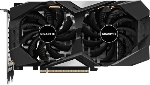 Tarjeta Gráfica Gigabyte GeForce RTX 2060 D6 6GB GDDR6