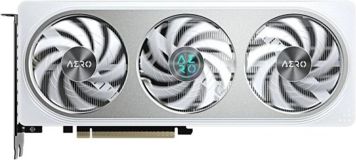 Tarjeta Gráfica Gigabyte GeForce RTX 5060 Aero OC 8GB GDDR7