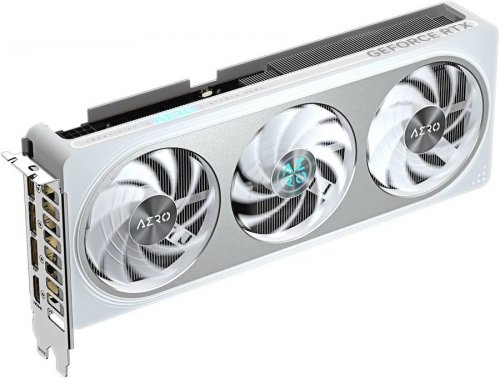 Tarjeta Gráfica Gigabyte GeForce RTX 5060 Aero OC 8GB GDDR7