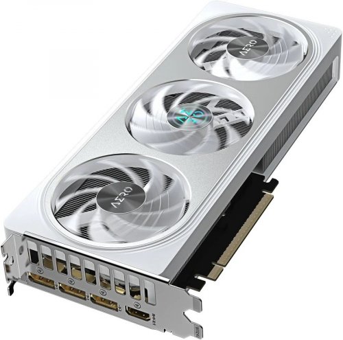 Tarjeta Gráfica Gigabyte GeForce RTX 5060 Aero OC 8GB GDDR7