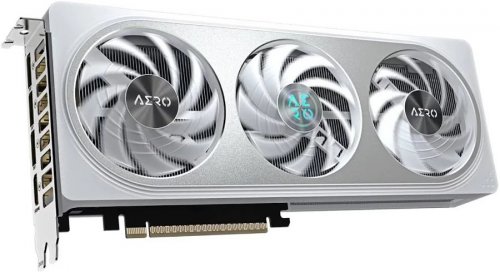 Tarjeta Gráfica Gigabyte GeForce RTX 5060 Aero OC 8GB GDDR7