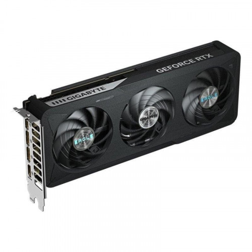 Tarjeta Gráfica GIGABYTE GeForce RTX 5060 EAGLE MAX OC 8GB GDDR7 Reflex 2 RTX AI DLSS4
