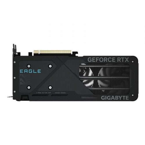Tarjeta Gráfica GIGABYTE GeForce RTX 5060 EAGLE MAX OC 8GB GDDR7 Reflex 2 RTX AI DLSS4