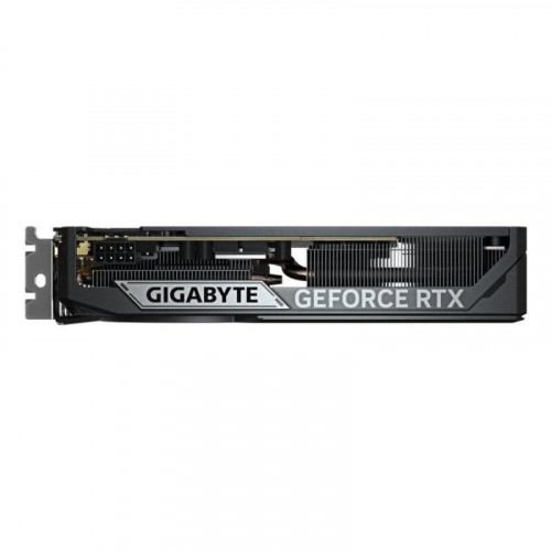 Tarjeta Gráfica Gigabyte GeForce RTX 5060 WINDFORCE MAX OC 8GB GDDR7 Reflex 2 RTX AI DLSS4