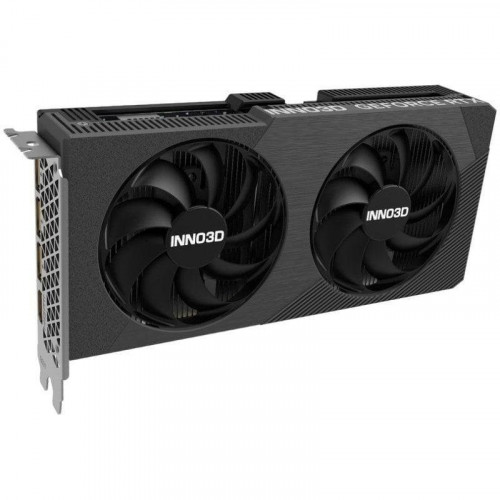 Tarjeta Grafica Inno3D GeForce RTX 5060 Twin X2 OC V2 8GB GDDR7 Reflex 2 RTX AI DLSS4