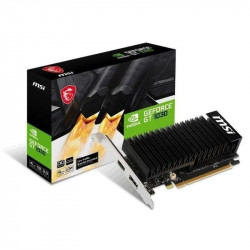 Tarjeta Gráfica MSI GeForce GT 1030 4GHD4 LP OC 4GB GDDR4 Low Profile