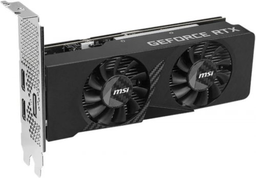 Tarjeta Gráfica MSI GeForce RTX 3050 LP E 6G OC