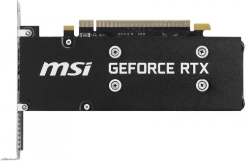 Tarjeta Gráfica MSI GeForce RTX 3050 LP E 6G OC