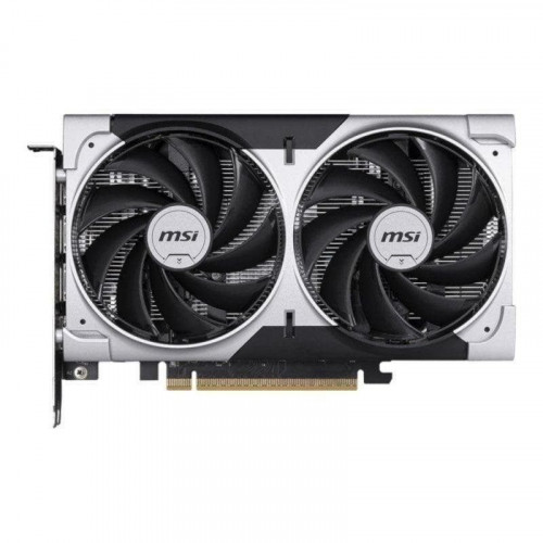 Tarjeta Gráfica MSI GeForce RTX 5050 VENTUS 2X OC 8GB GDDR6 PCIe 5.0 2 Ventiladores