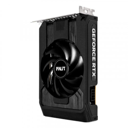 Tarjeta Gráfica Palit GeForce RTX 5050 StormX 8GB GDDR6 Reflex 2 RTX AI DLSS4