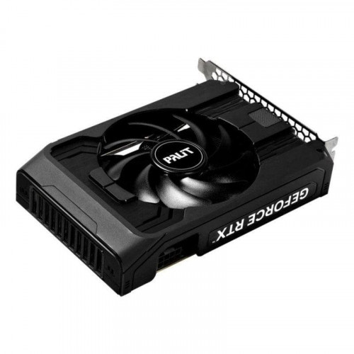 Tarjeta Gráfica Palit GeForce RTX 5050 StormX 8GB GDDR6 Reflex 2 RTX AI DLSS4