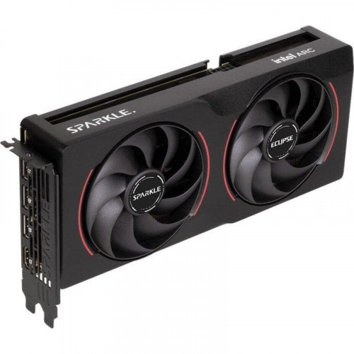 Tarjeta Gráfica Sparkle Intel Arc B570 Eclipse OC 10GB GDDR6