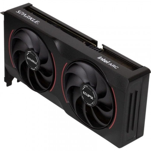 Tarjeta Gráfica Sparkle Intel Arc B570 Eclipse OC 10GB GDDR6