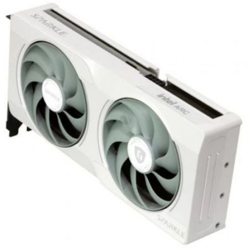 Tarjeta Gráfica Sparkle Intel Arc B570 Guardian Luna OC 10GB GDDR6 TORN 2.0 Ray Tracing