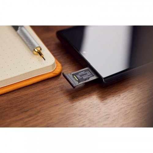 Tarjeta MicroSD Kingston Canvas Select Plus 1TB Clase 10 UHS-I V30 A1 150MB/s Negra