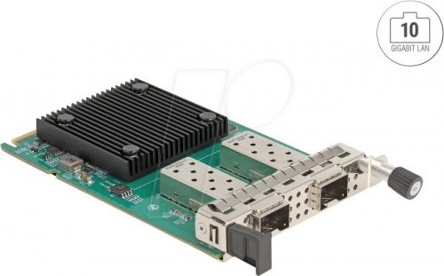 Tarjeta OCP 3.0 a 2 x SFP+ 10 Gigabit LAN