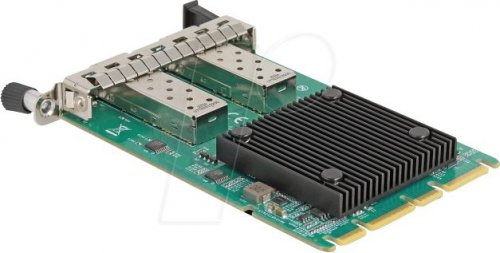 Tarjeta OCP 3.0 a 2 x SFP+ 10 Gigabit LAN