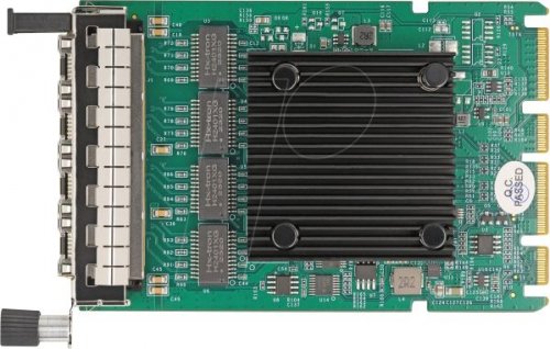 Tarjeta OCP 3.0 a 4 x RJ45 Gigabit LAN