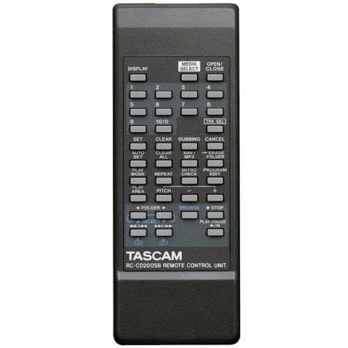 Tascam CD-200