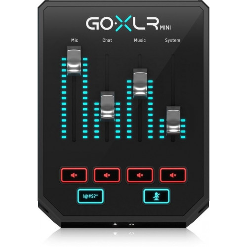 TC-Helicon GO XLR MINI