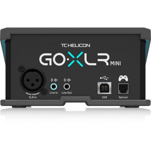 TC-Helicon GO XLR MINI