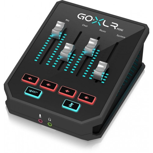 TC-Helicon GO XLR MINI