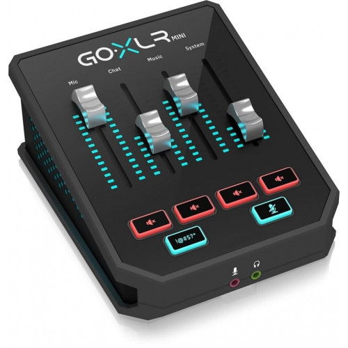 TC-Helicon GO XLR MINI