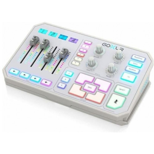 TC-Helicon GoXLR