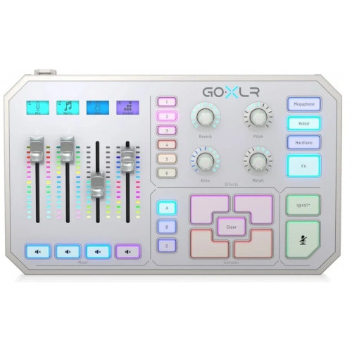 TC-Helicon GoXLR