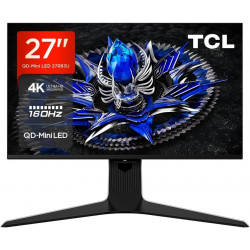 TCL 27r83u Monitor 27