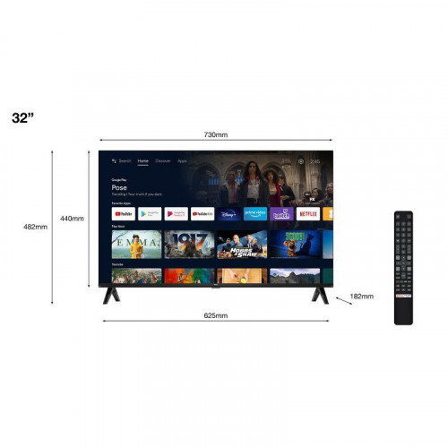 TCL 32S5400AF 32