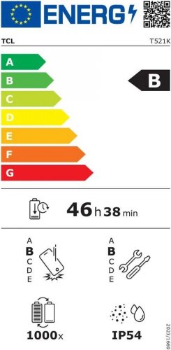 TCL 60 SE NXTPAPER 5G Verde