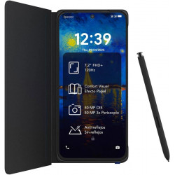 TCL 60 Ultra NXTPAPER 5G 12GB 512GB Negro Nebulosa