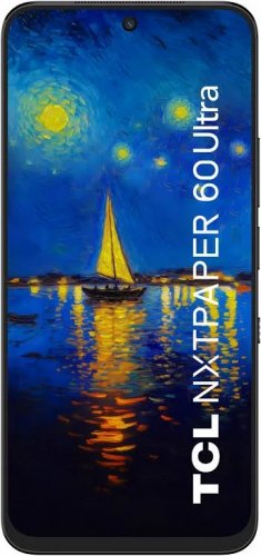 TCL 60 Ultra NXTPAPER 5G 12GB 512GB Negro Nebulosa