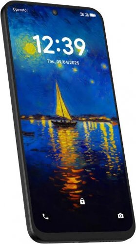 TCL 60 Ultra NXTPAPER 5G 12GB 512GB Negro Nebulosa