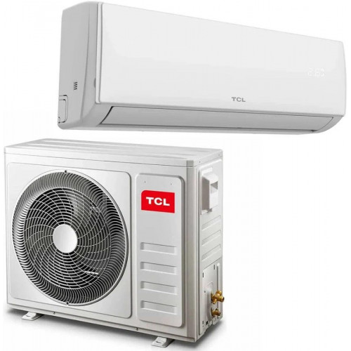 TCL Aire acondicionado inverter 9000 btu mono split wifi a++