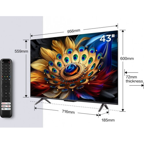 TCL C655