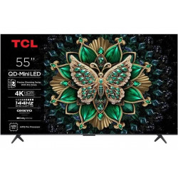 TCL C69ks Televisor 4k Ultra Hd Smart TV Wifi Metálico
