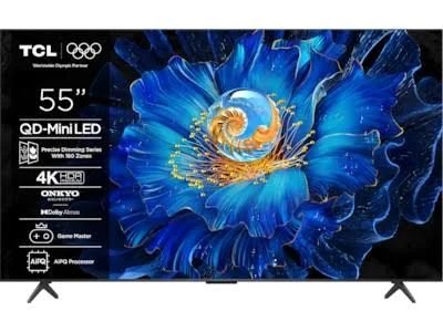 TCL C69ks Televisor 4k Ultra Hd Smart TV Wifi Metálico