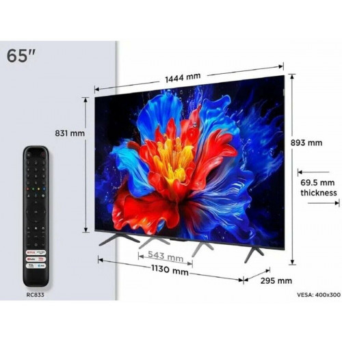 TCL P8K
