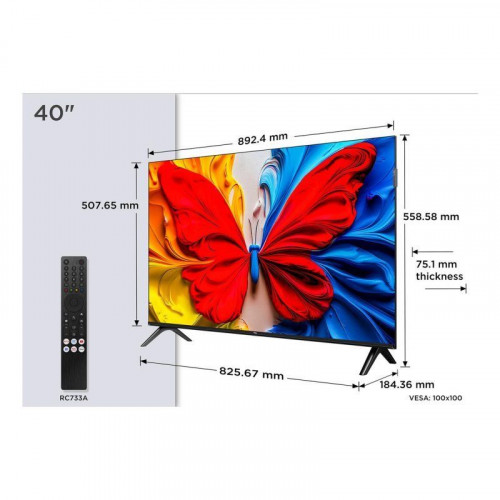 TCL QLED 40S59K 40