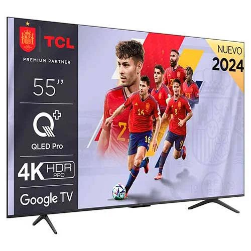 TCL QLED 4K TV