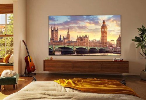 TCL QLED 4K TV