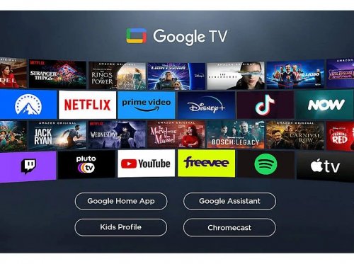 TCL QLED 4K TV