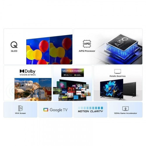 TCL QLED 50