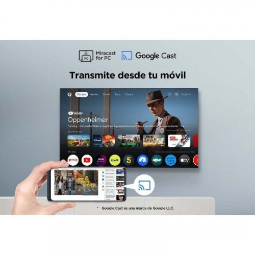 TCL QLED 50
