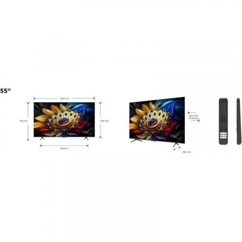 TCL QLED Pro 55