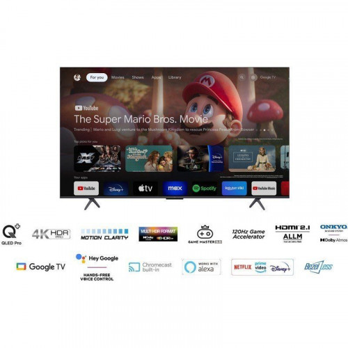 TCL QLED Pro 55