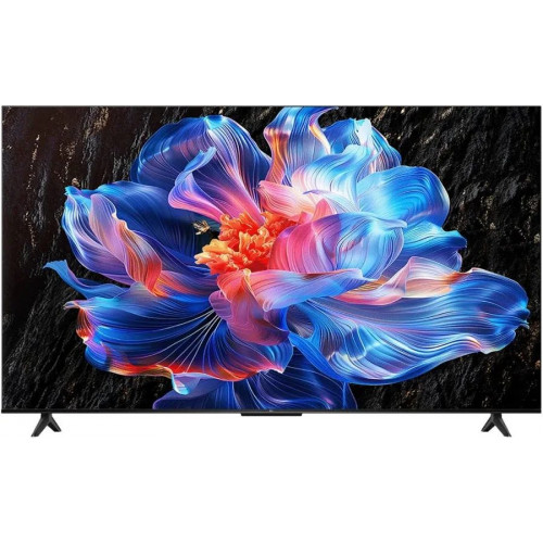 TCL Televisor 4K Ultra HD Smart TV Wifi Negro